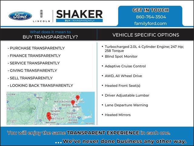 Used 2023 Volvo XC60 B5 Plus w/ Climate Package image 9