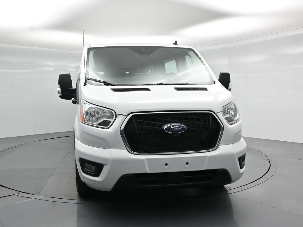 Certified 2022 Ford Transit 350 XLT RWD image 34