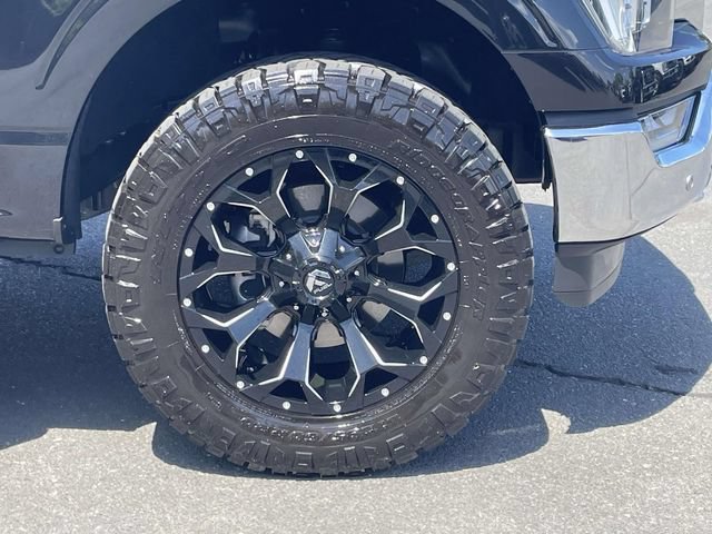 Certified 2021 Ford F150 XLT w/ Equipment Group 302A High AWD/4WD image 32