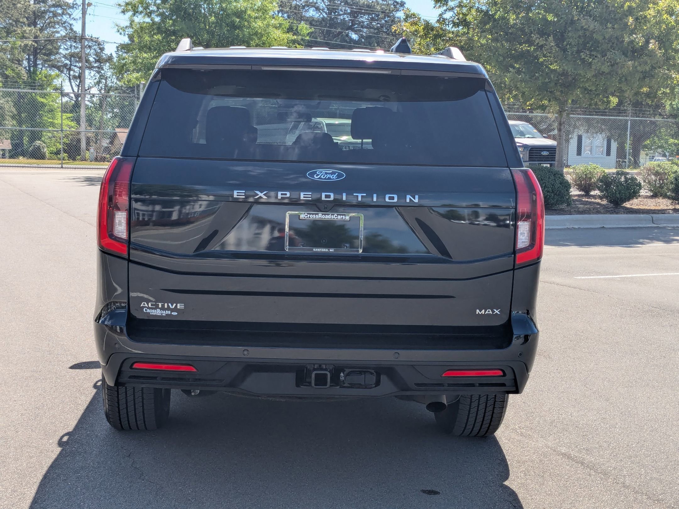 Certified 2025 Ford Expedition Max Active RWD image 5