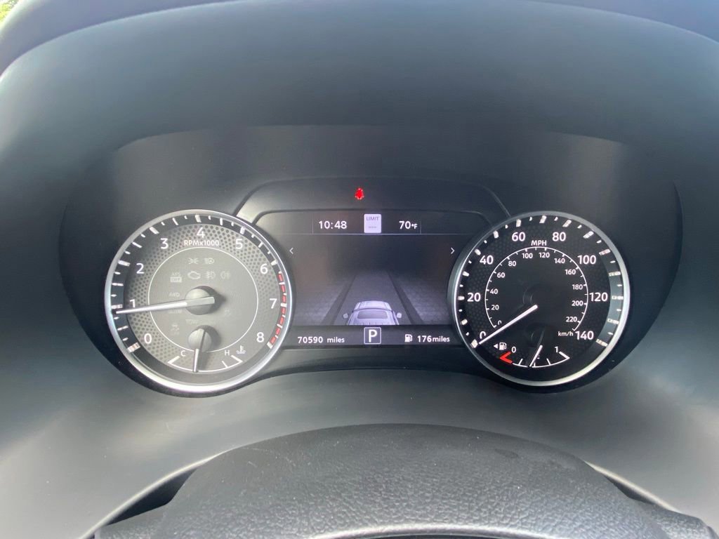 Used 2023 Nissan Armada Platinum w/ Captain's Chairs Package image 14