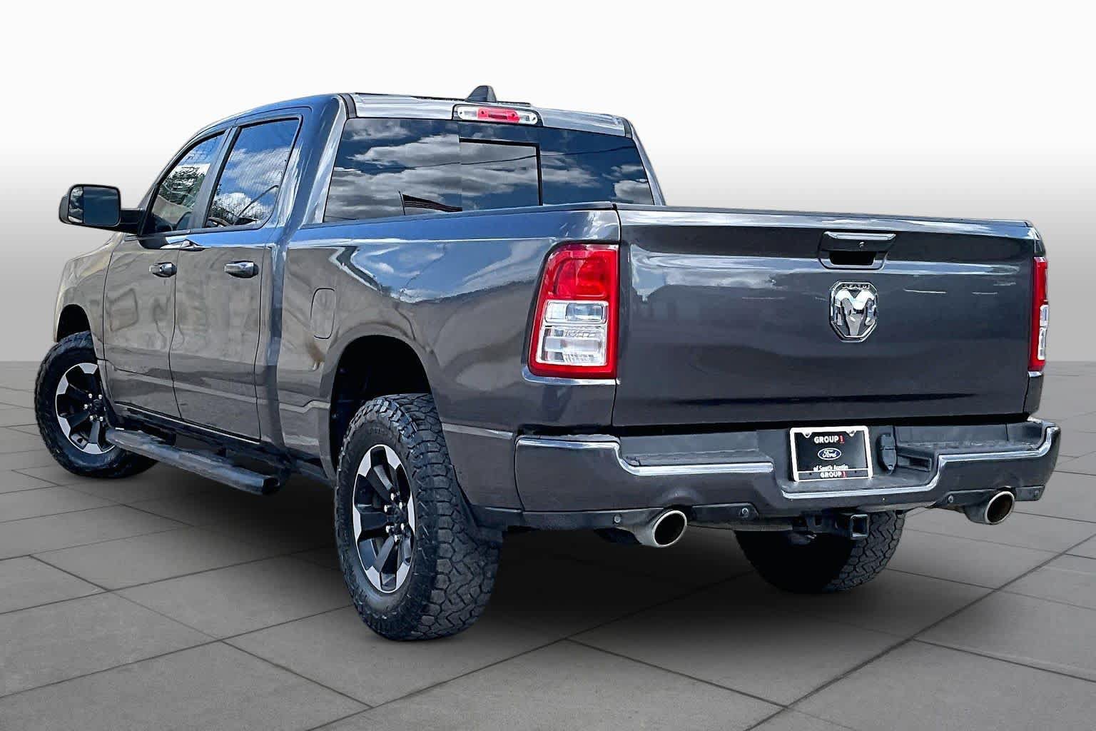 Used 2021 RAM 1500 Lone Star AWD/4WD image 12