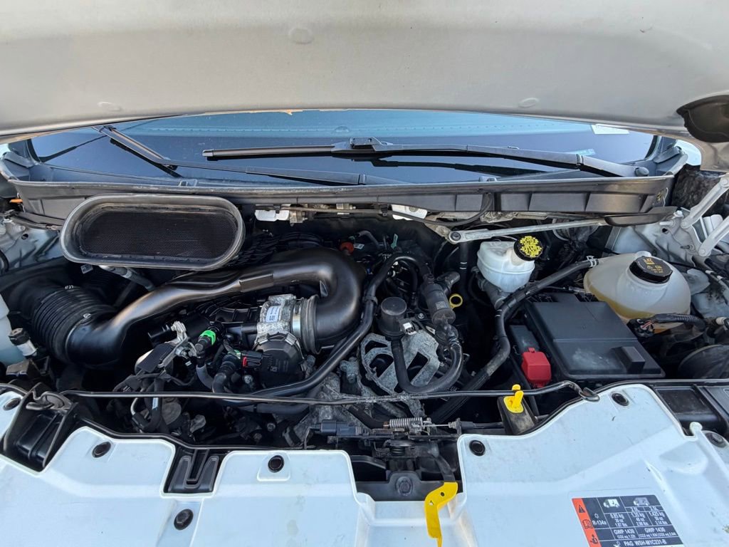 Certified 2022 Ford Transit 350 XLT image 30