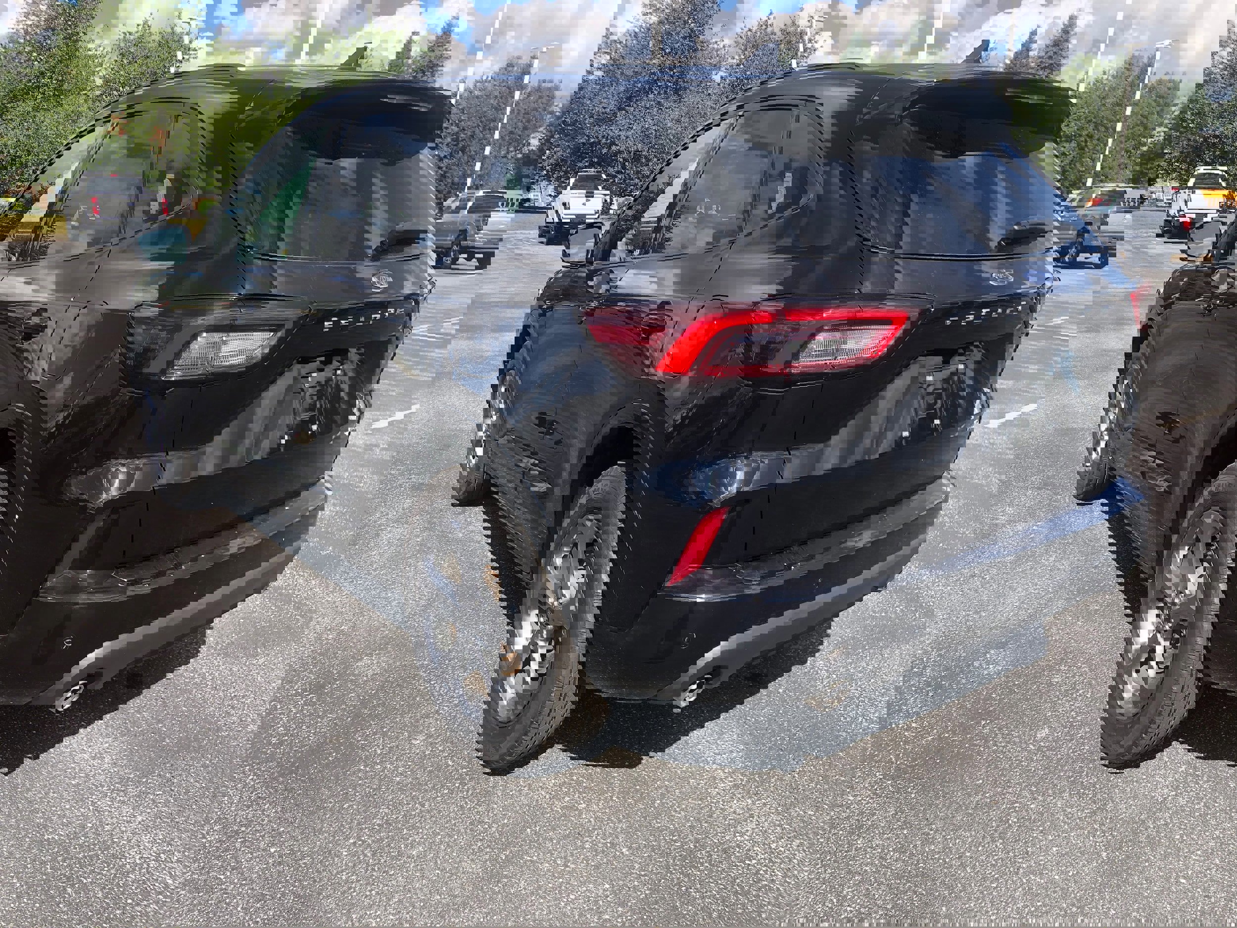 Certified 2023 Ford Escape ST-Line w/ Tech Pack #1 image 5