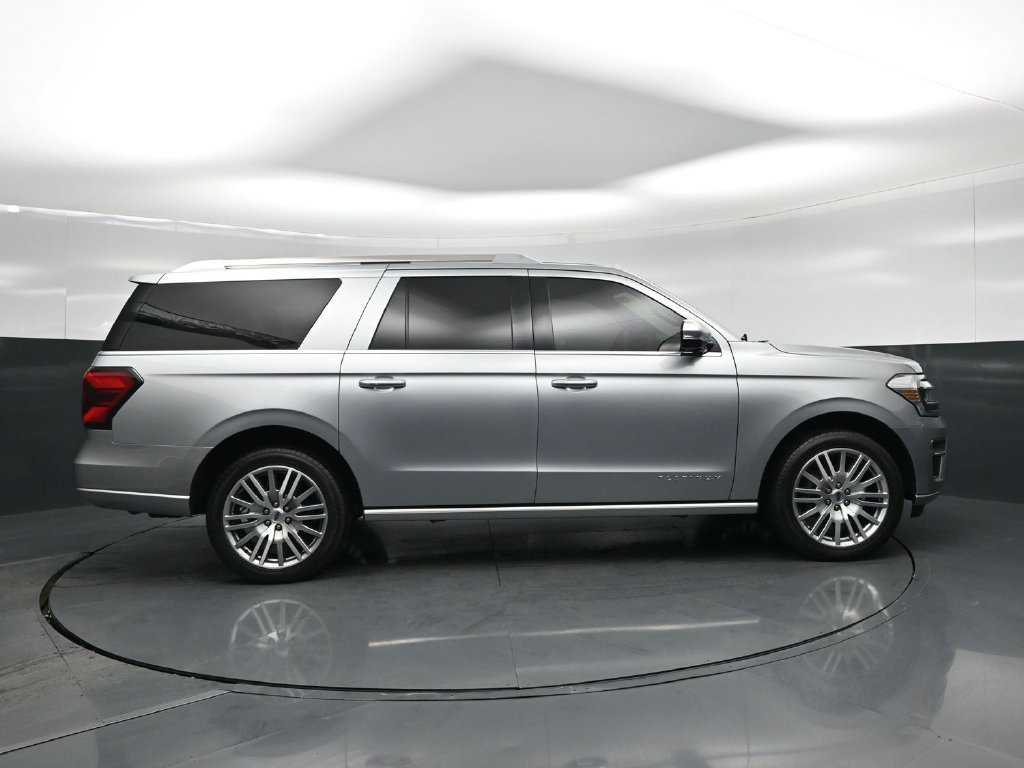 Certified 2023 Ford Expedition Max Platinum AWD/4WD image 24