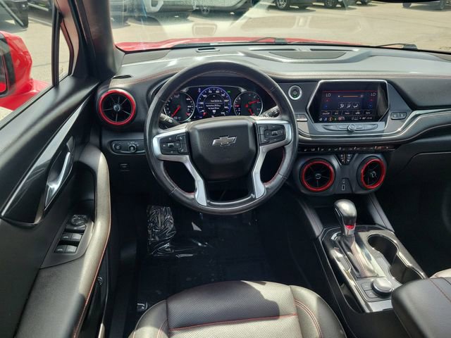 Used 2022 Chevrolet Blazer RS FWD image 11