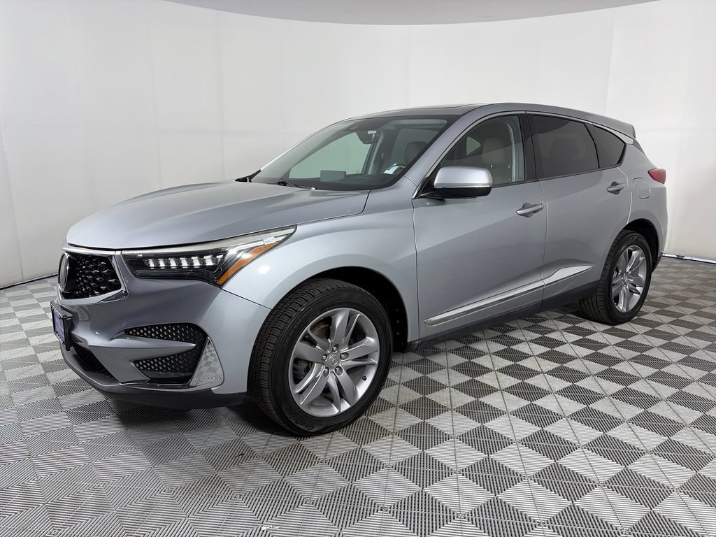 Used 2019 Acura RDX w/ Advance Package AWD/4WD image 3