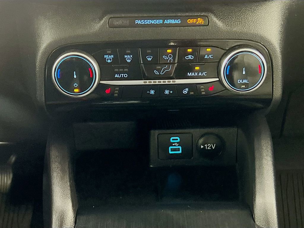 Certified 2022 Ford Escape SE w/ SE Sport Appearance Package AWD/4WD image 22