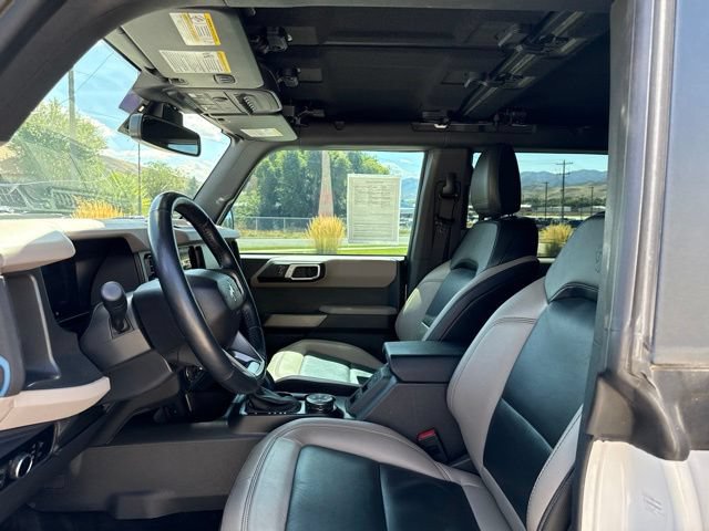 Certified 2023 Ford Bronco Wildtrak AWD/4WD image 17
