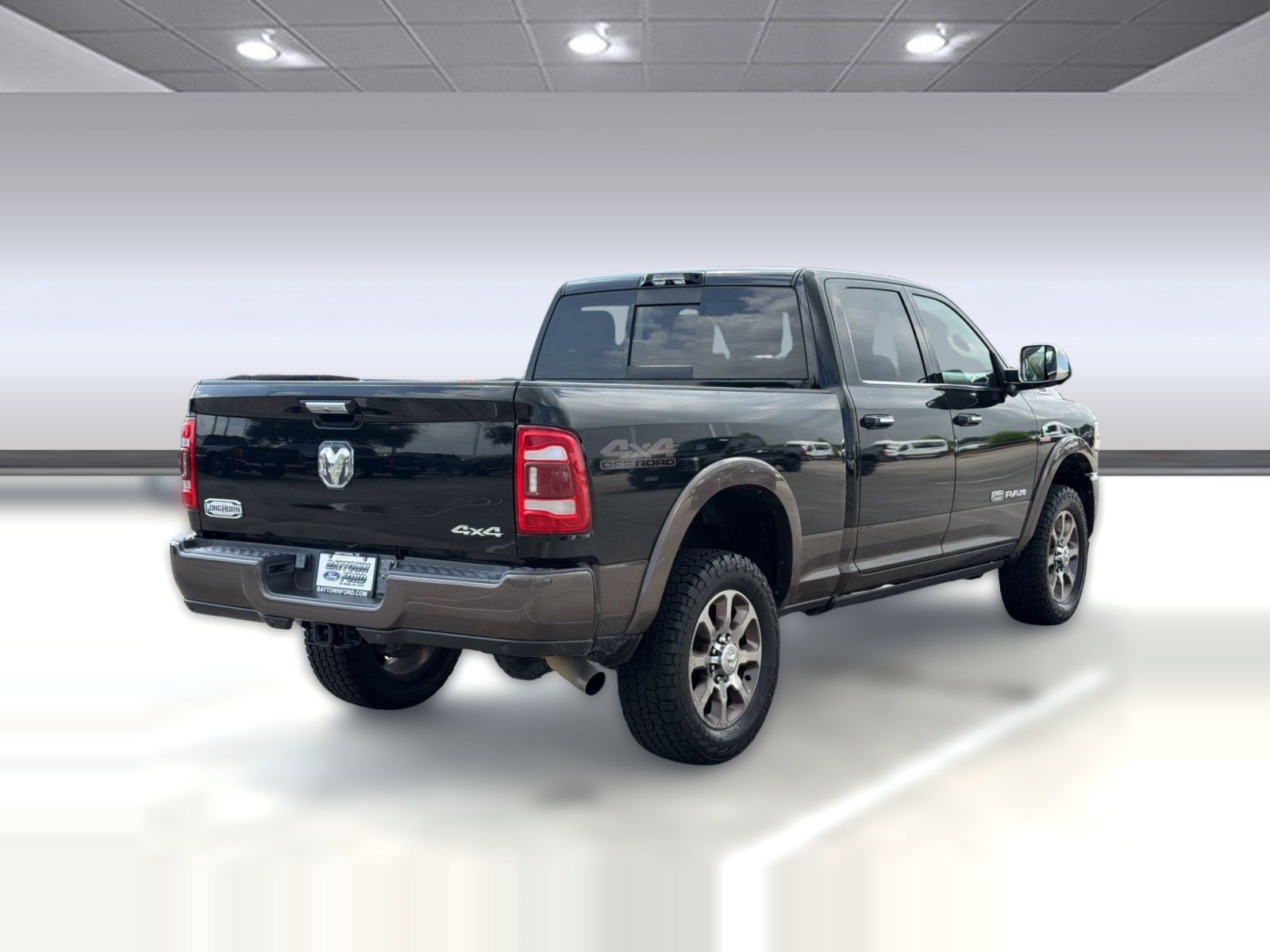 Used 2022 RAM 2500 Limited AWD/4WD image 9