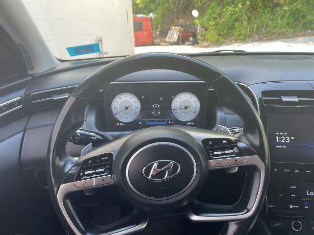 Used 2022 Hyundai Tucson Limited w/ Winter Package image 12