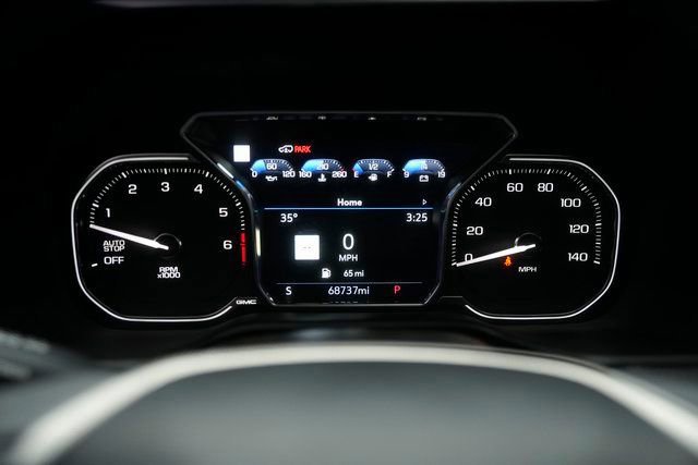 Used 2021 GMC Yukon Denali w/ Denali Premium Package image 27