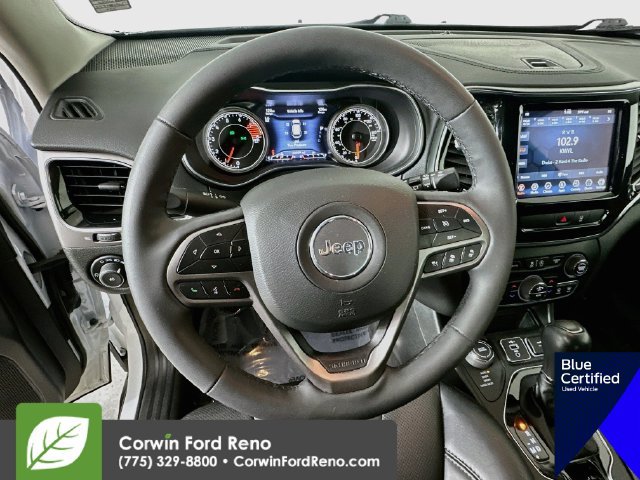Used 2022 Jeep Cherokee Limited AWD/4WD image 14