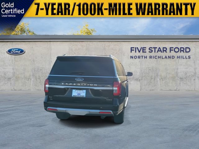 Certified 2023 Ford Expedition Max XLT AWD/4WD image 9