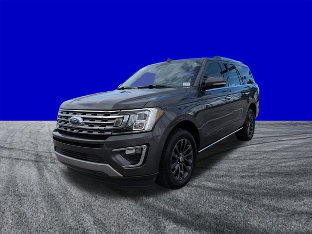 Certified 2019 Ford Expedition Limited w/ Equipment Group 301A RWD image 8