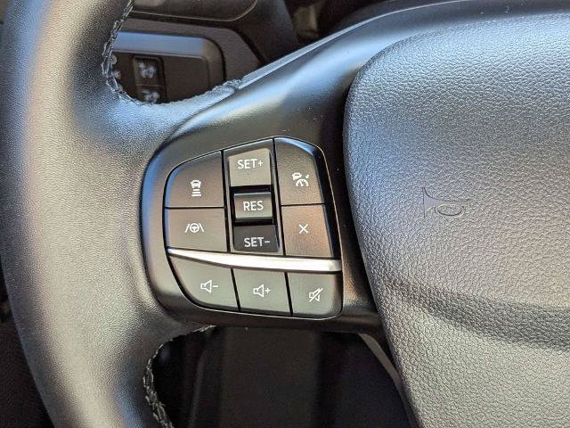 Certified 2025 Ford Bronco Sport Outer Banks w/ Outer Banks Tech Package+ AWD/4WD image 28