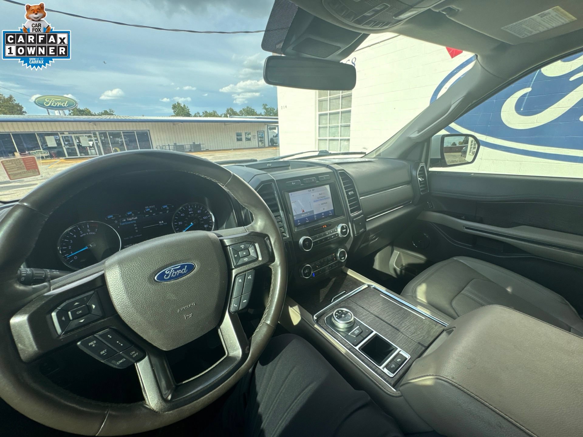 Certified 2021 Ford Expedition Limited RWD image 12