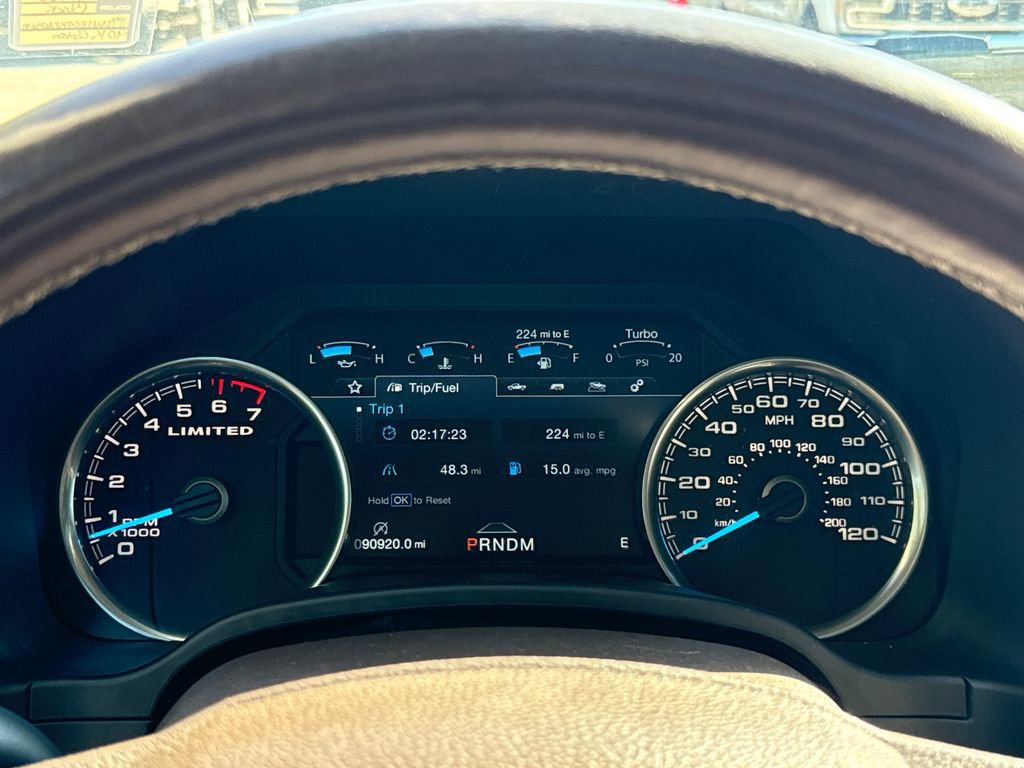 Certified 2019 Ford F150 Limited image 18