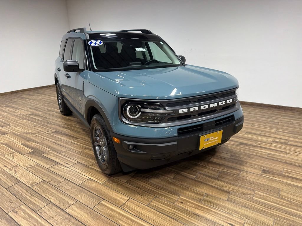 Certified 2023 Ford Bronco Sport Big Bend w/ Convenience Package AWD/4WD image 13