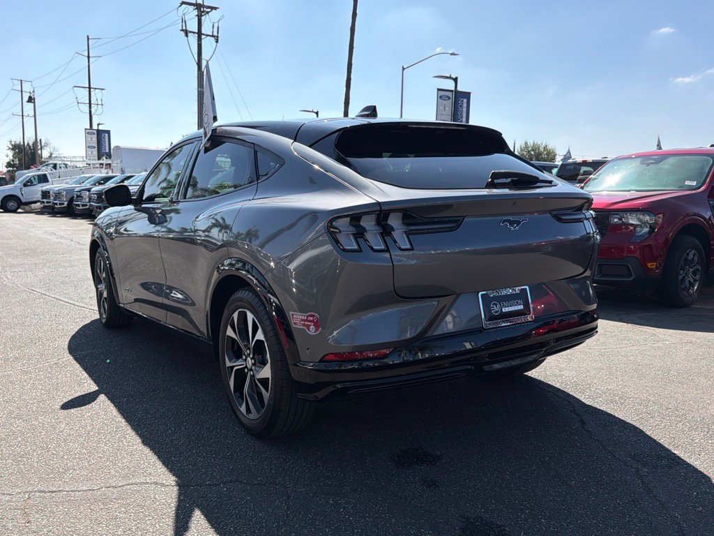 Certified 2023 Ford Mustang Mach-E Premium RWD image 10