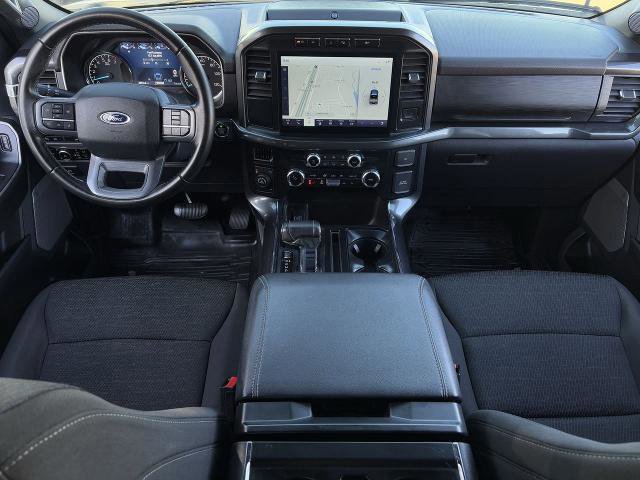 Certified 2023 Ford F150 XLT w/ Equipment Group 302A High image 12