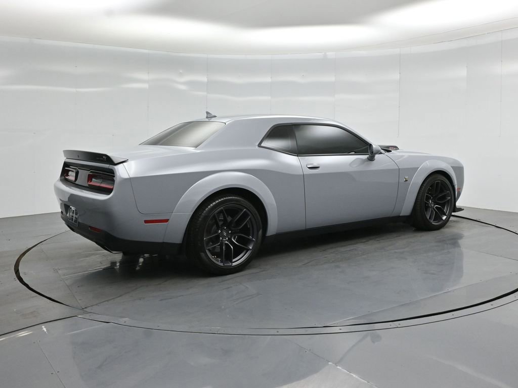 Used 2021 Dodge Challenger R/T Scat Pack RWD image 15