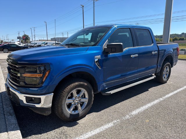 Certified 2025 Ford F150 XLT w/ Equipment Group 301A Standard