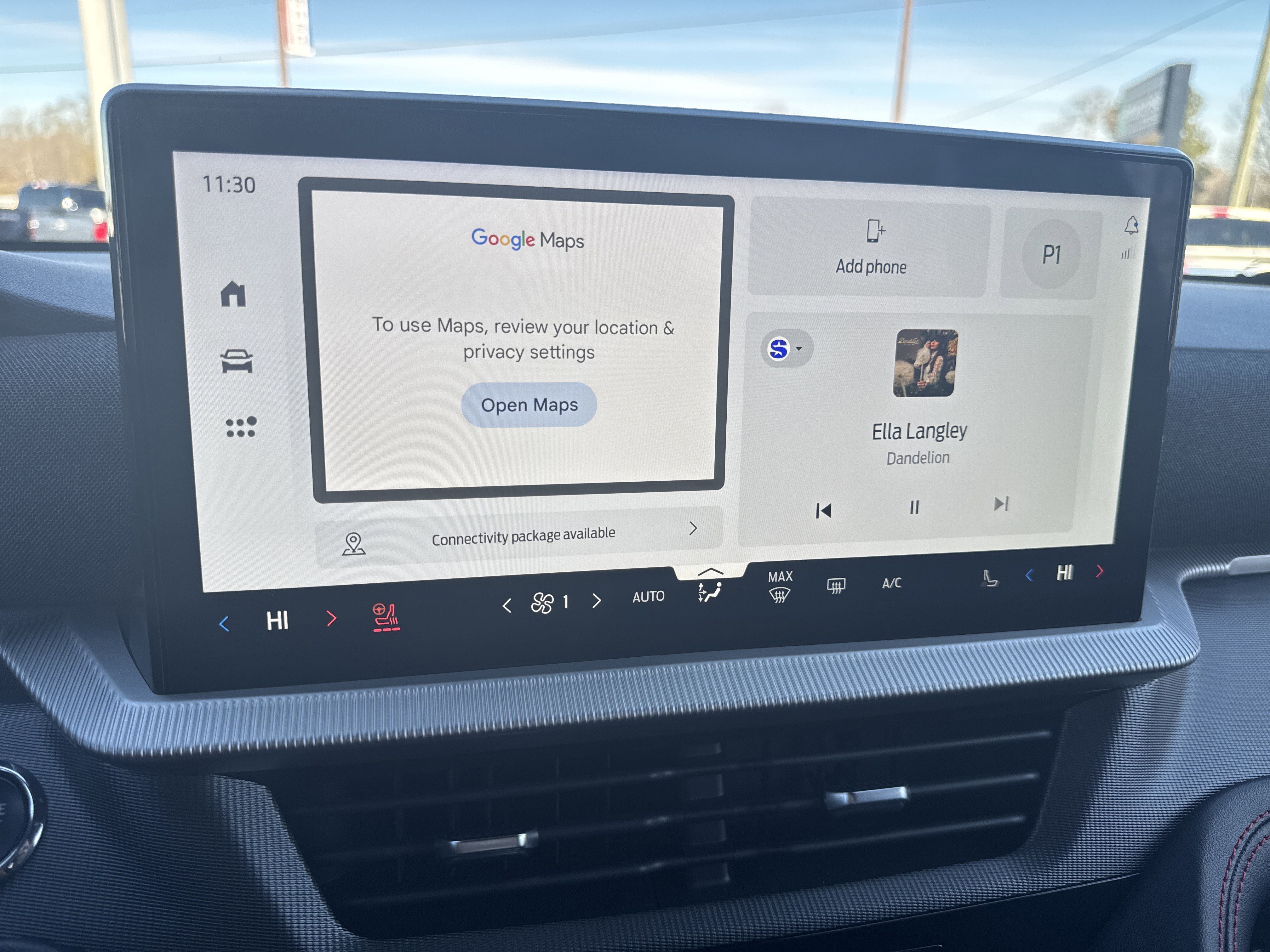 Certified 2025 Ford Explorer ST image 23