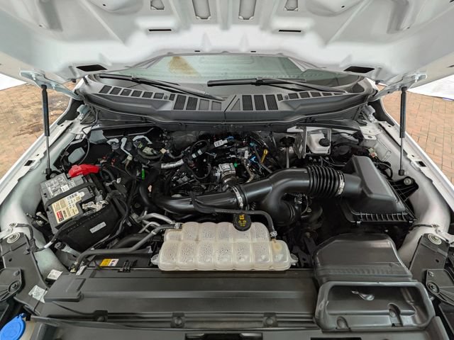 Certified 2025 Ford F150 STX w/ Equipment Group 200A AWD/4WD image 21