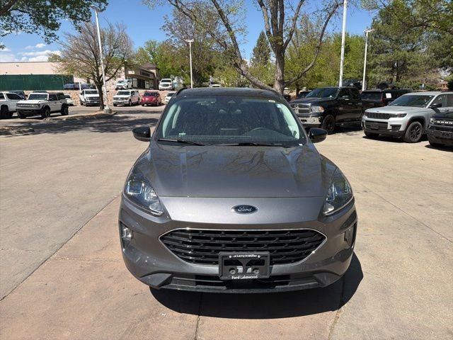 Certified 2022 Ford Escape SEL w/ SEL Stealth AWD Package image 10