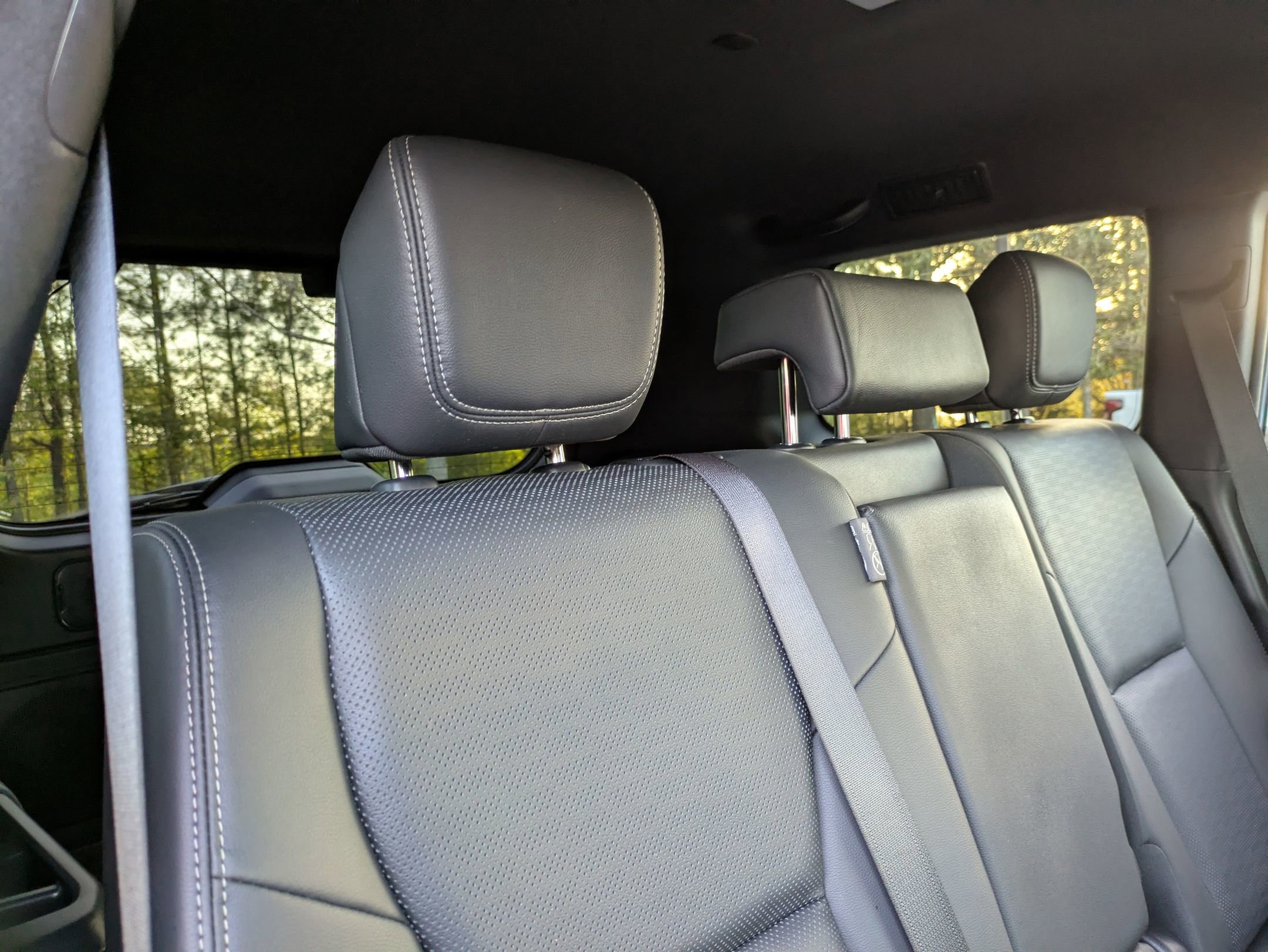 Used 2024 Toyota Land Cruiser w/ Premium Package image 37