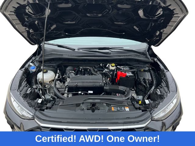 Certified 2025 Ford Escape ST-Line AWD/4WD image 16