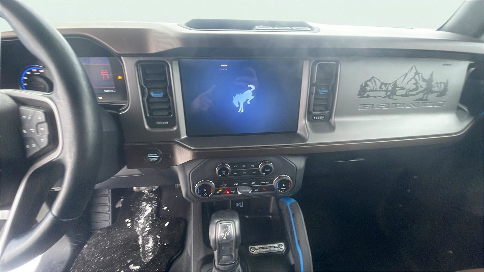 Certified 2022 Ford Bronco Outer Banks image 15