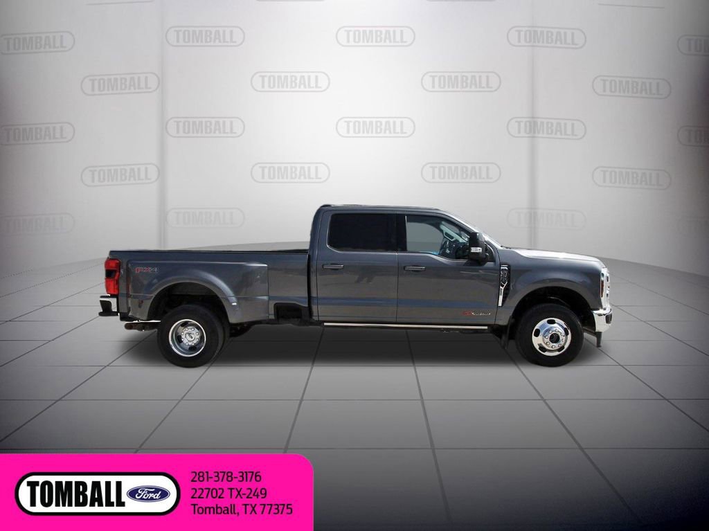Certified 2024 Ford F350 Lariat w/ Lariat Ultimate Package AWD/4WD image 8