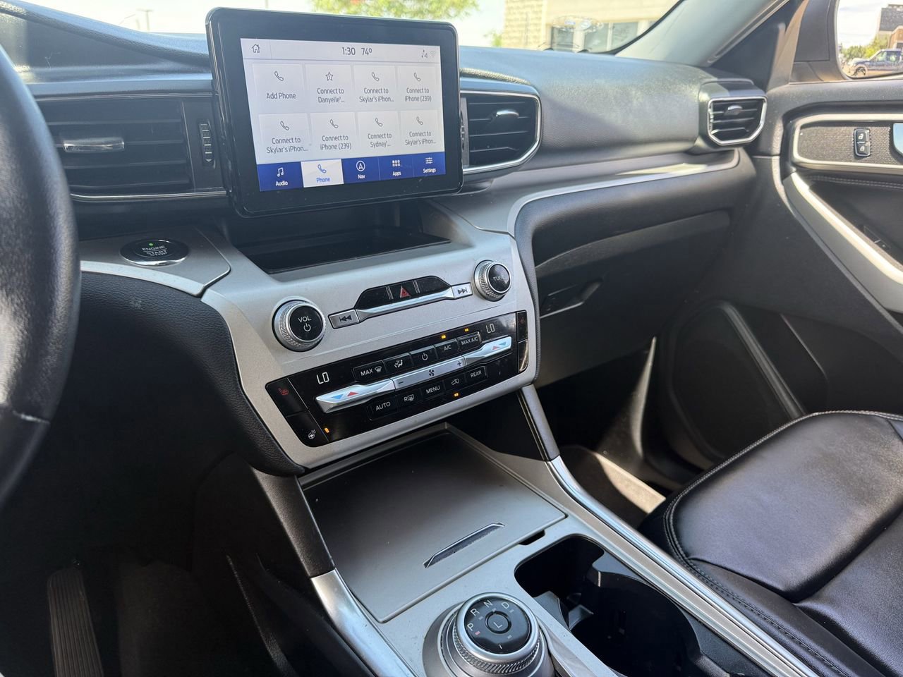 Certified 2021 Ford Explorer XLT w/ Equipment Group 202A image 16