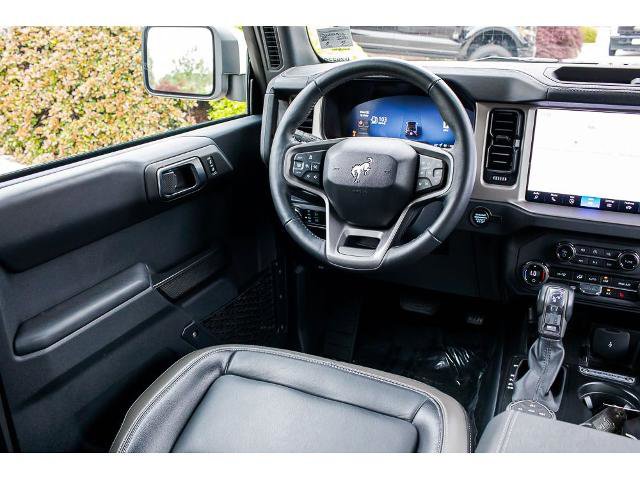 Certified 2025 Ford Bronco Outer Banks AWD/4WD image 12