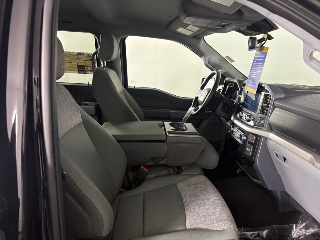 Certified 2023 Ford F150 XLT w/ Equipment Group 301A Mid AWD/4WD image 33