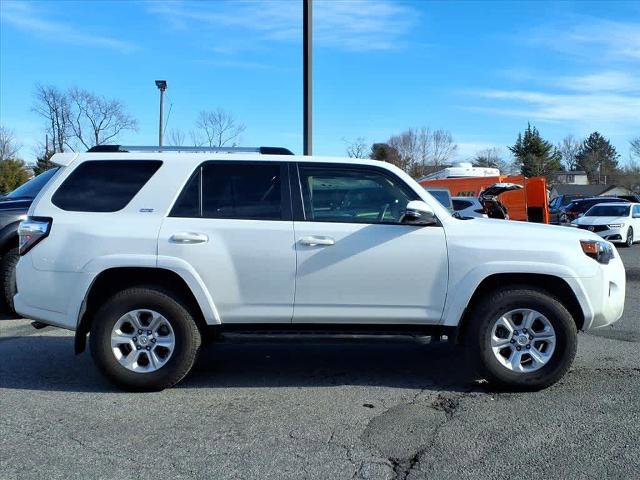 Used 2021 Toyota 4Runner SR5 Premium image 2