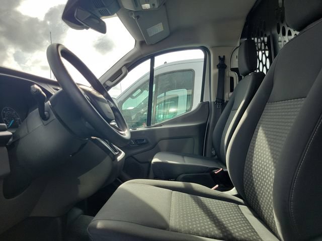 Certified 2025 Ford Transit 250 Low Roof w/ Exterior Upgrade Package RWD image 10