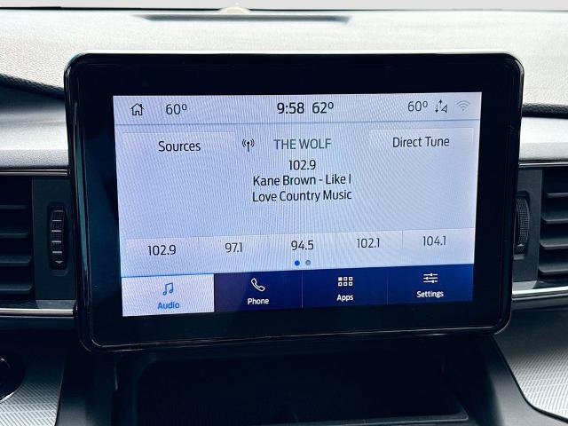 Certified 2020 Ford Explorer XLT w/ Equipment Group 202A AWD/4WD image 12