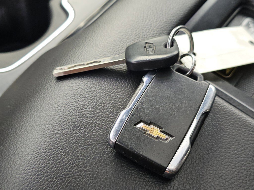 Used 2017 Chevrolet Silverado 1500 LTZ Z71 w/ LTZ Plus Package image 33