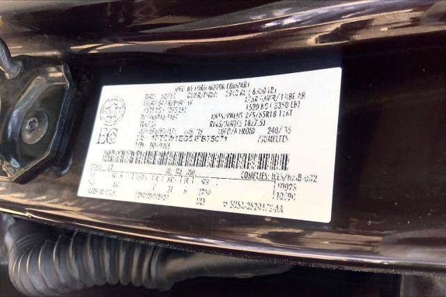 Certified 2018 Ford F150 XLT w/ XTR Package AWD/4WD image 34