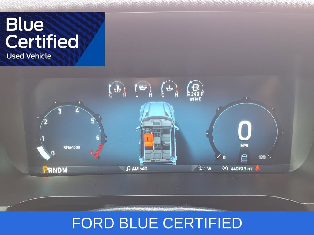 Certified 2024 Ford F150 STX w/ STX Black Appearance Package RWD image 17