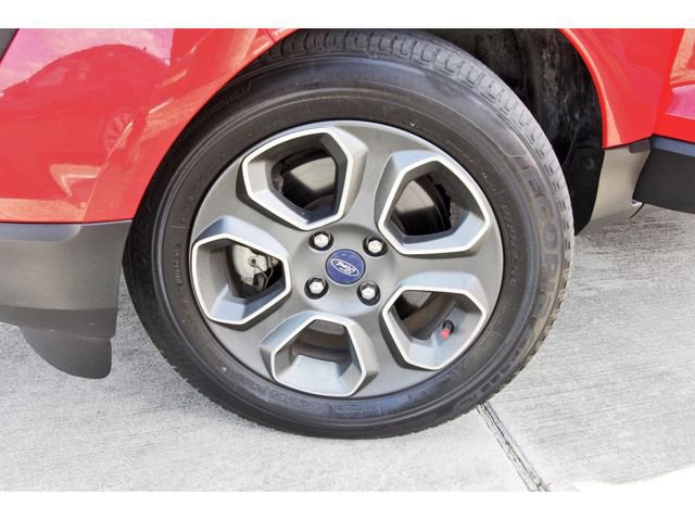 Certified 2019 Ford EcoSport S FWD image 30