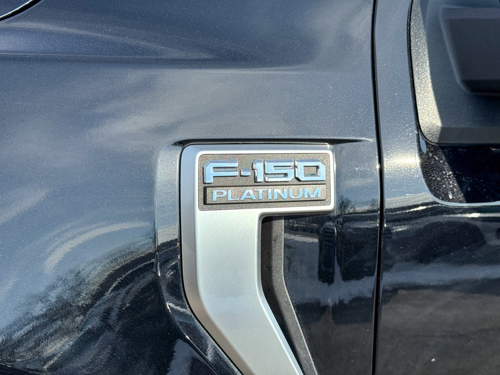 Certified 2024 Ford F150 Platinum w/ Equipment Group 703A Plus image 12