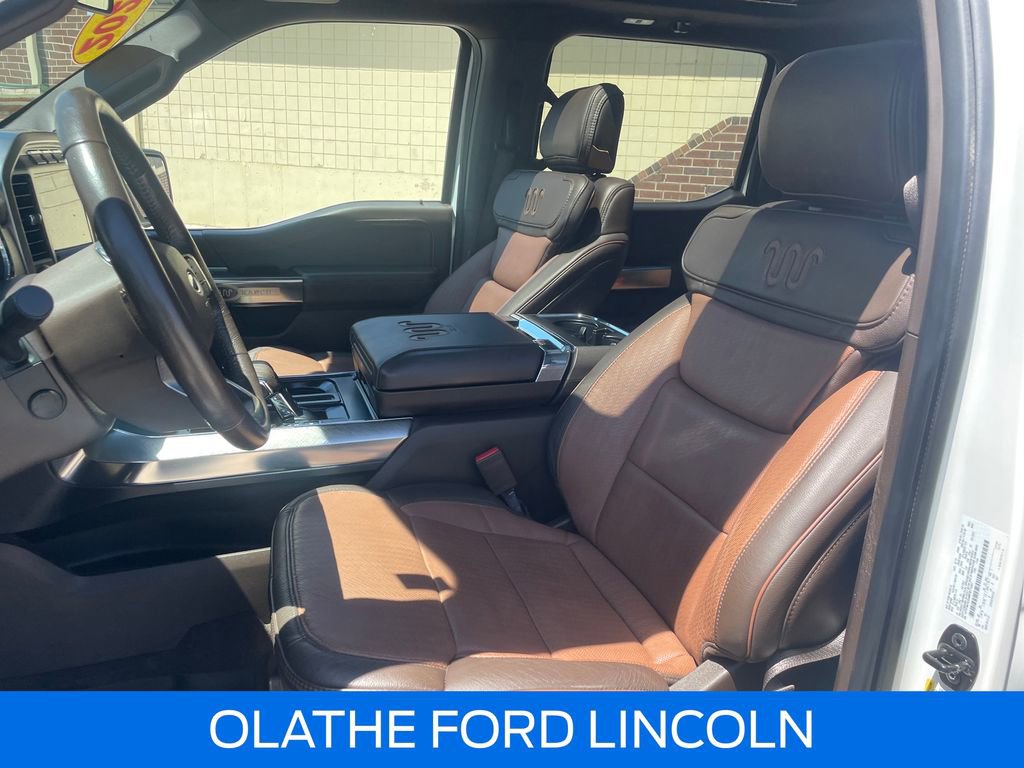 Certified 2021 Ford F150 King Ranch w/ Equipment Group 601A High AWD/4WD image 22
