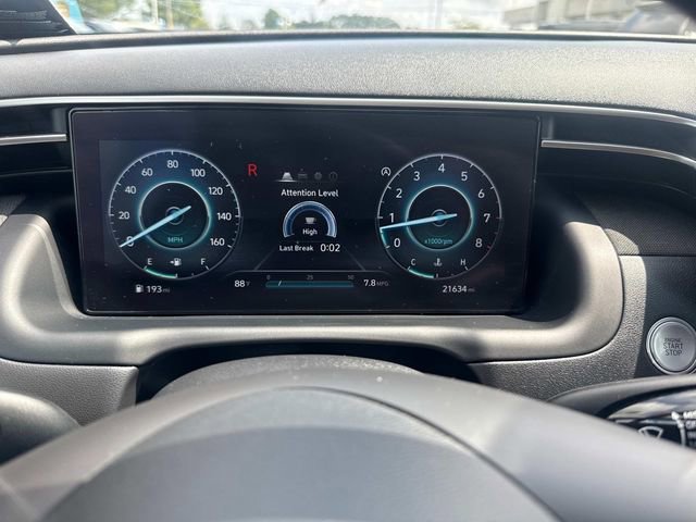 Used 2022 Hyundai Tucson SEL w/ Convenience Package image 34