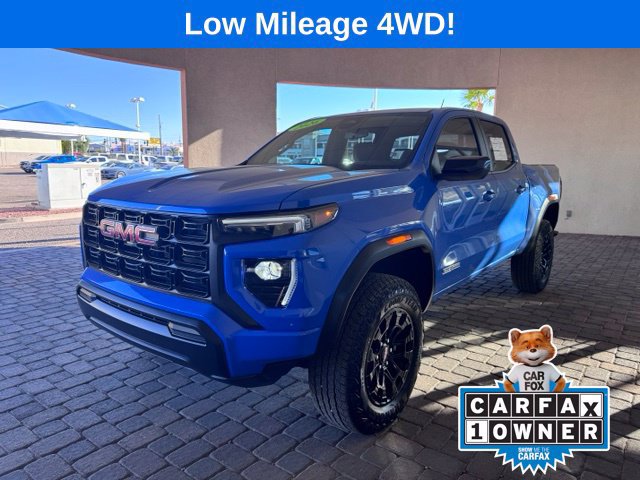Used 2026 GMC Canyon Elevation AWD/4WD image 1