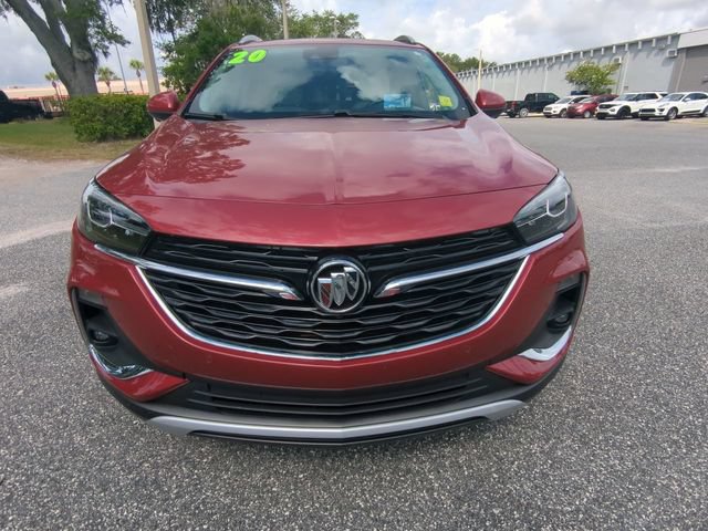 Used 2020 Buick Encore GX Essence w/ Experience Buick Package FWD image 10
