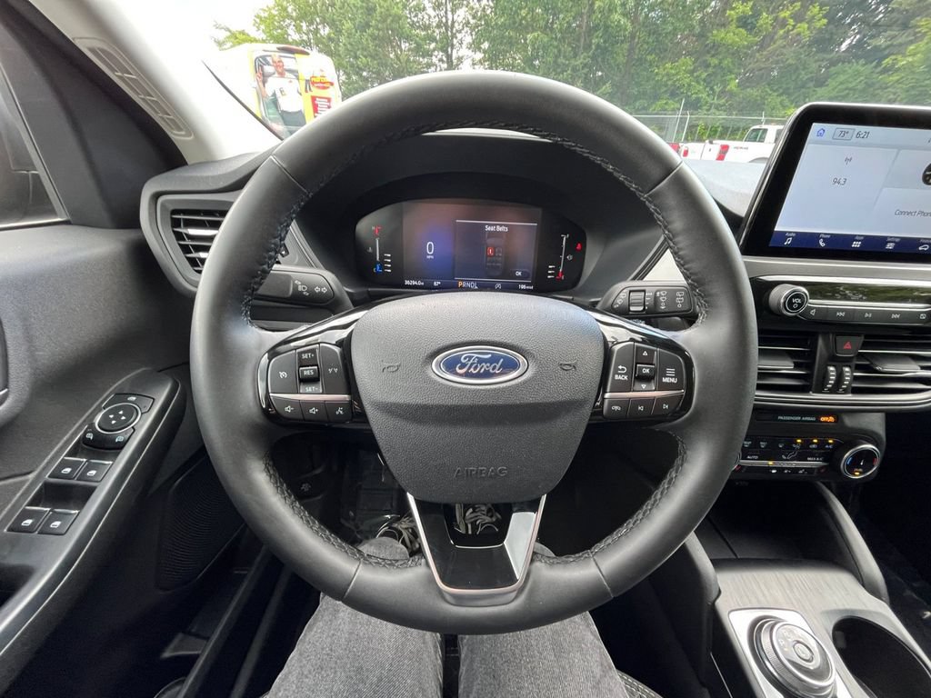 Certified 2023 Ford Escape Active AWD/4WD image 11